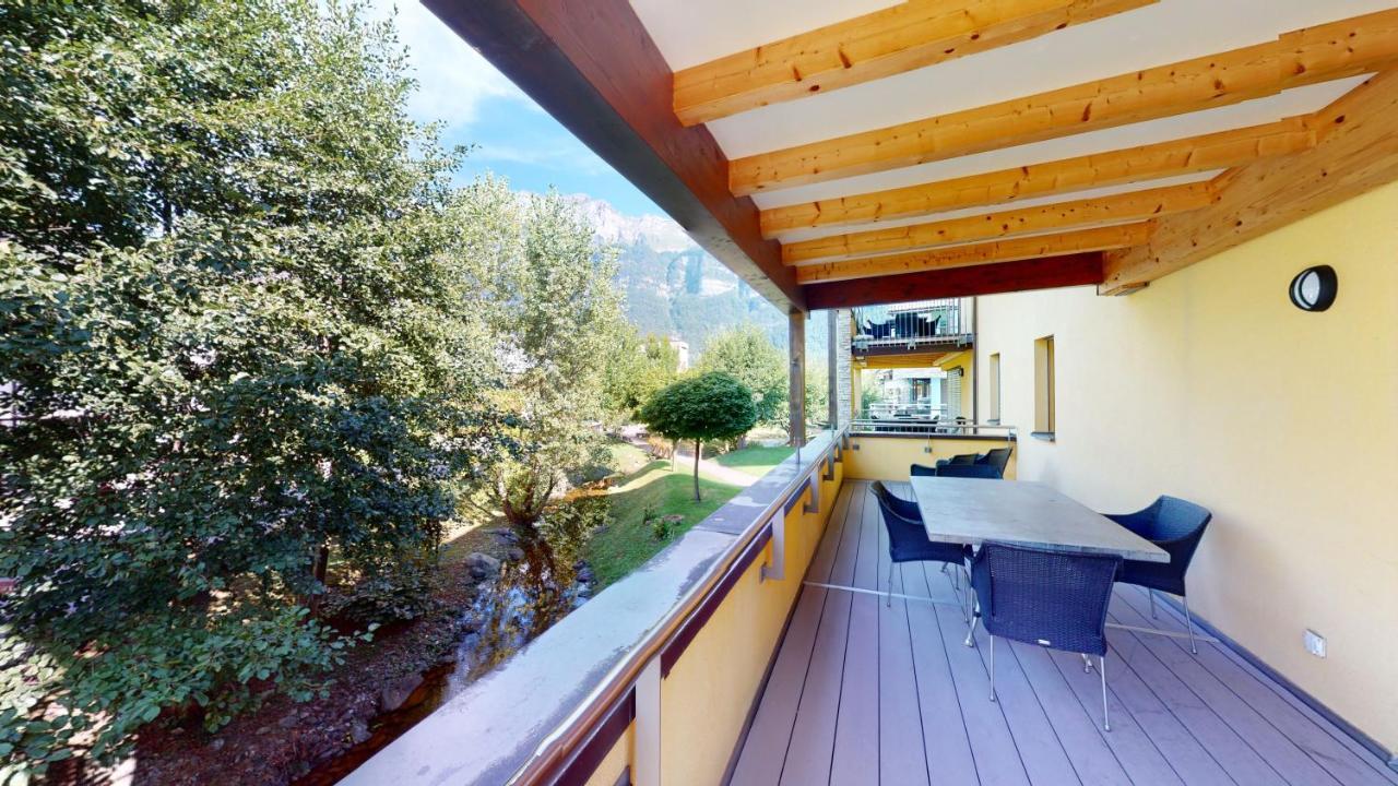 Walensee House & Apartments Unterterzen Exterior photo